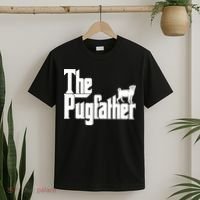 The Pugfather T-Shirt thumb 2