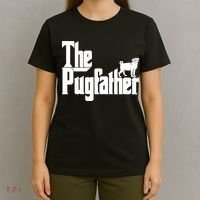 The Pugfather T-Shirt thumb 4