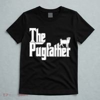 The Pugfather T-Shirt thumb 5