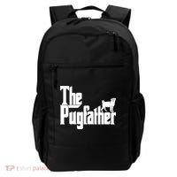 The Pugfather Backpack thumb 0