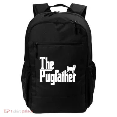 The Pugfather Backpack