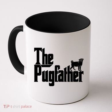 The Pugfather Coffee Mug