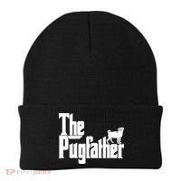 The Pugfather Beanie thumb 0
