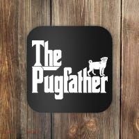 The Pugfather Coaster thumb 0