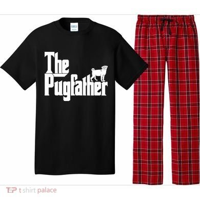 The Pugfather Pajama Set