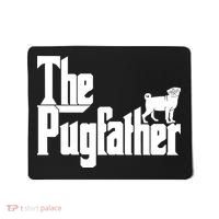 The Pugfather Mousepad thumb 0