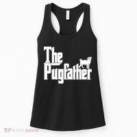 The Pugfather Women's Tank Top thumb 0