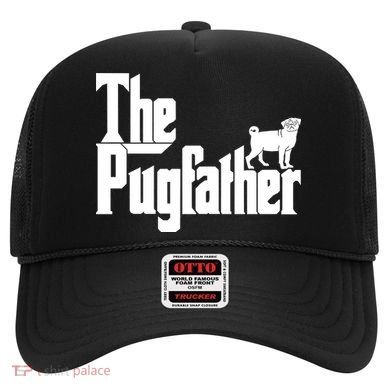 The Pugfather Hat