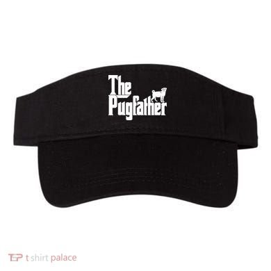 The Pugfather Visor