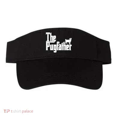 The Pugfather Visor
