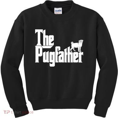 The Pugfather Kids Sweatshirt