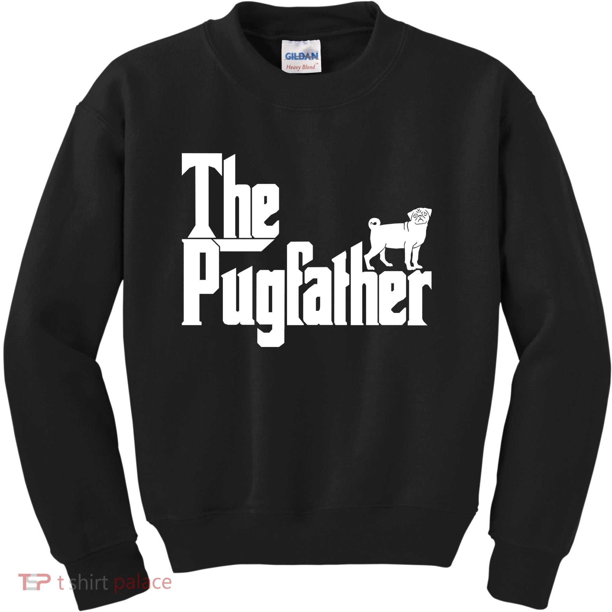 The Pugfather Kids Sweatshirt