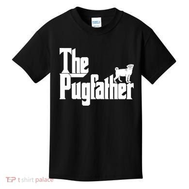 The Pugfather Kids T-Shirt
