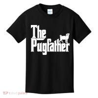 The Pugfather Kids T-Shirt thumb 0