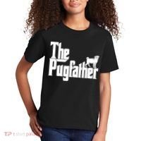 The Pugfather Kids T-Shirt thumb 2