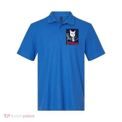 The Purrinator Film Polo