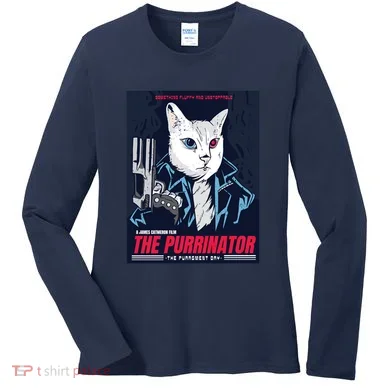Women's Long Sleeve Shirt