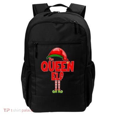 The Queen Elf Christmas Backpack