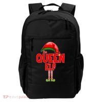 The Queen Elf Christmas Backpack thumb 0