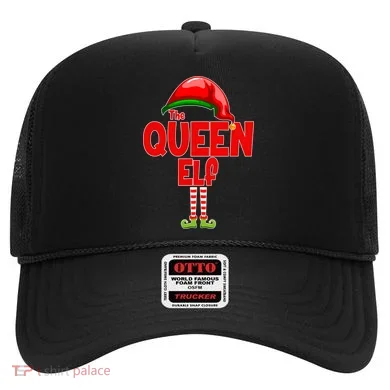 The Queen Elf Christmas Hat