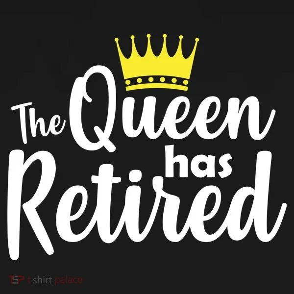 The Queen Has Retired Bucket Hat