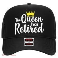 The Queen Has Retired Hat thumb 0