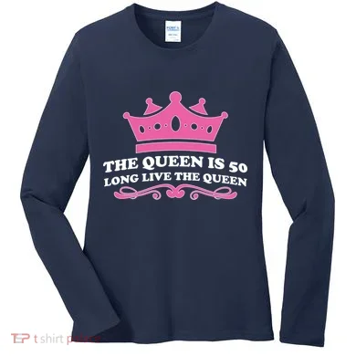 Women's Long Sleeve Shirt
