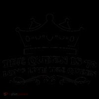 The Queen Is 70 Funny 70th Birthday Coffee Mug thumb 5