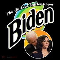The Quicker Sniffer Upper Biden Coffee Mug thumb 5