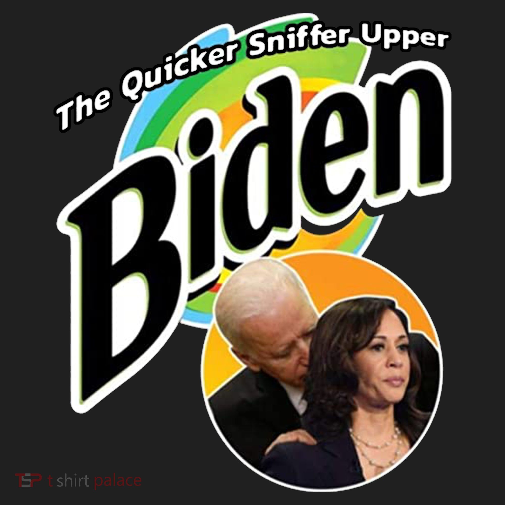 The Quicker Sniffer Upper Biden Tumbler