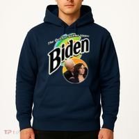 The Quicker Sniffer Upper Biden Hoodie thumb 2