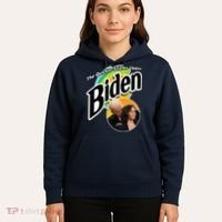 The Quicker Sniffer Upper Biden Hoodie thumb 5