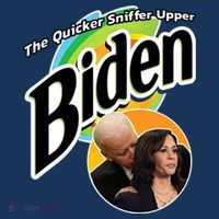 The Quicker Sniffer Upper Biden Apron thumb 3