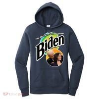 The Quicker Sniffer Upper Biden Women's Hoodie thumb 0
