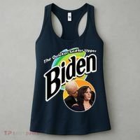 The Quicker Sniffer Upper Biden Women's Tank Top thumb 3