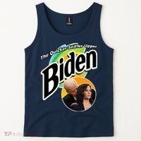 The Quicker Sniffer Upper Biden Tank Top thumb 2