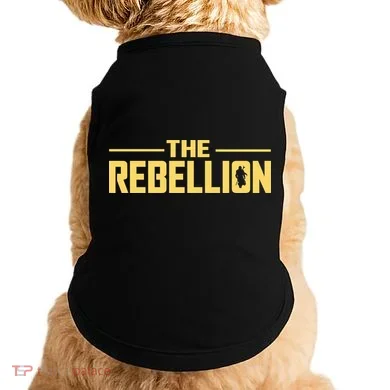 The Rebellion Doggie Tank