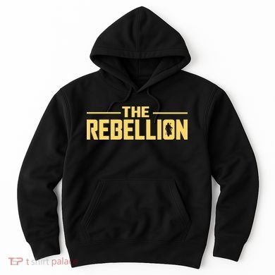 The Rebellion Hoodie