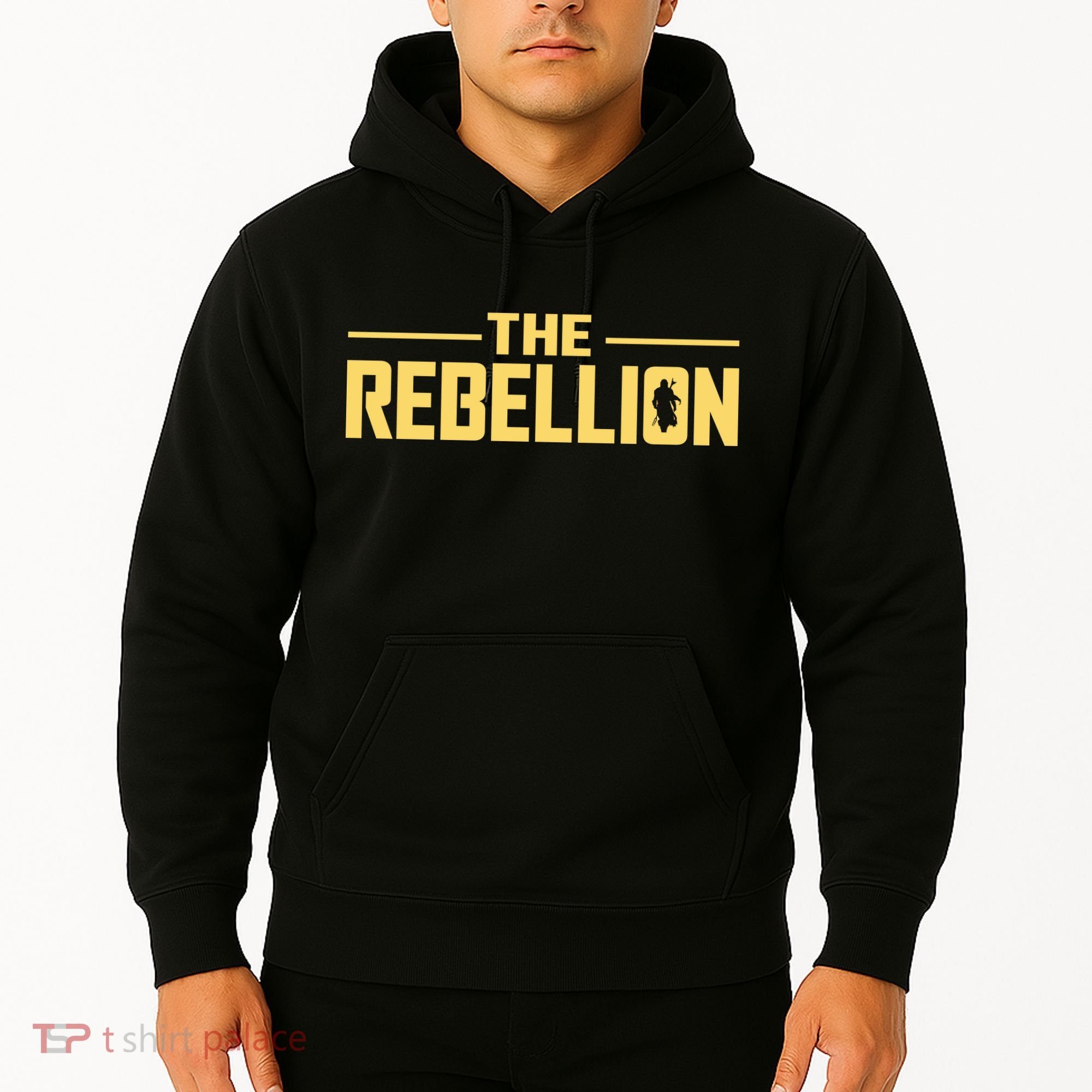The Rebellion Hoodie