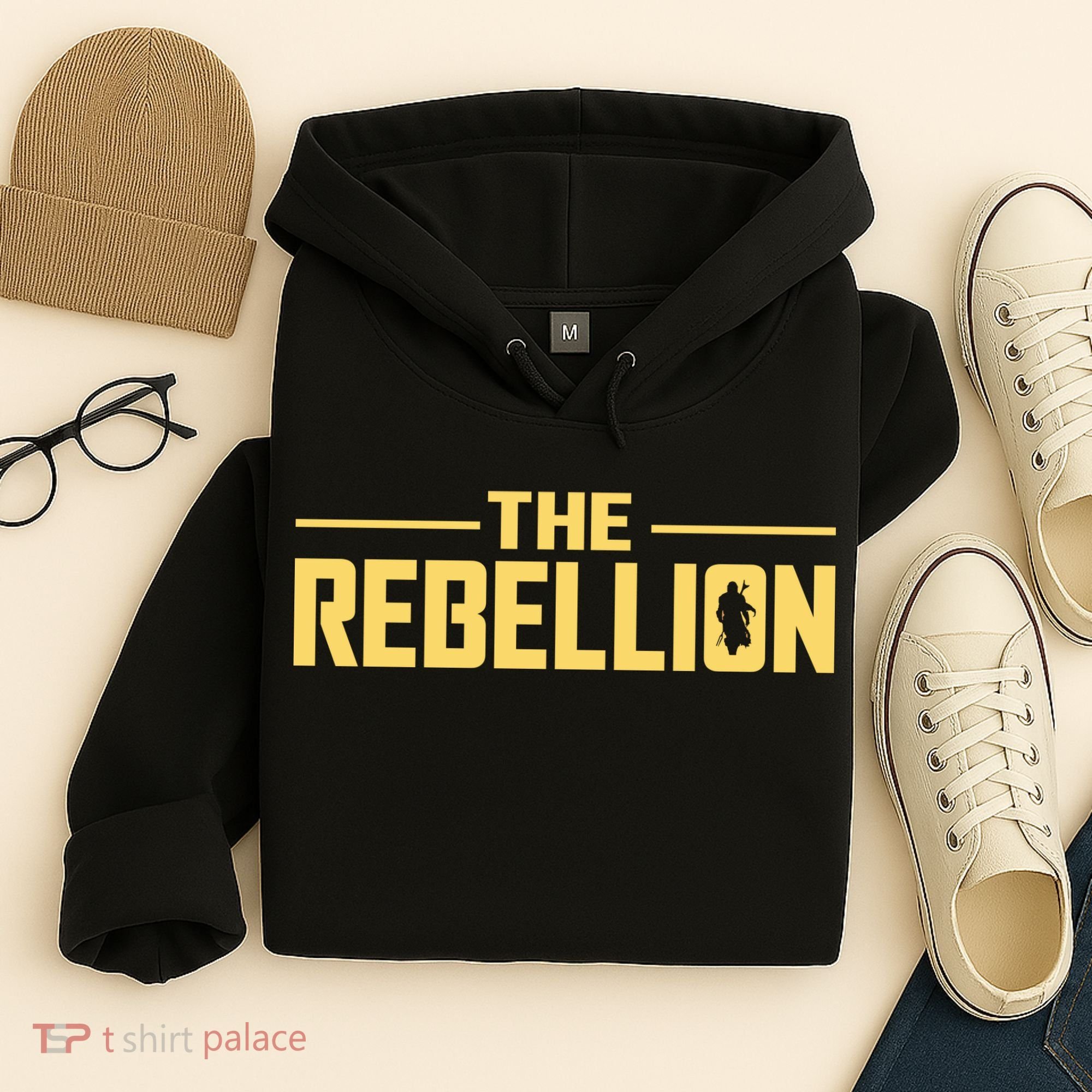 The Rebellion Hoodie