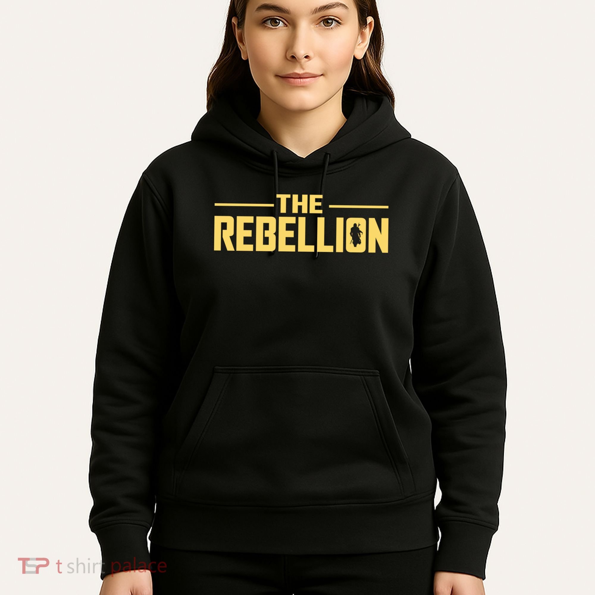The Rebellion Hoodie