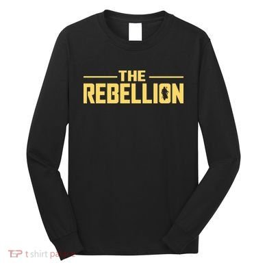 The Rebellion Long Sleeve Shirt