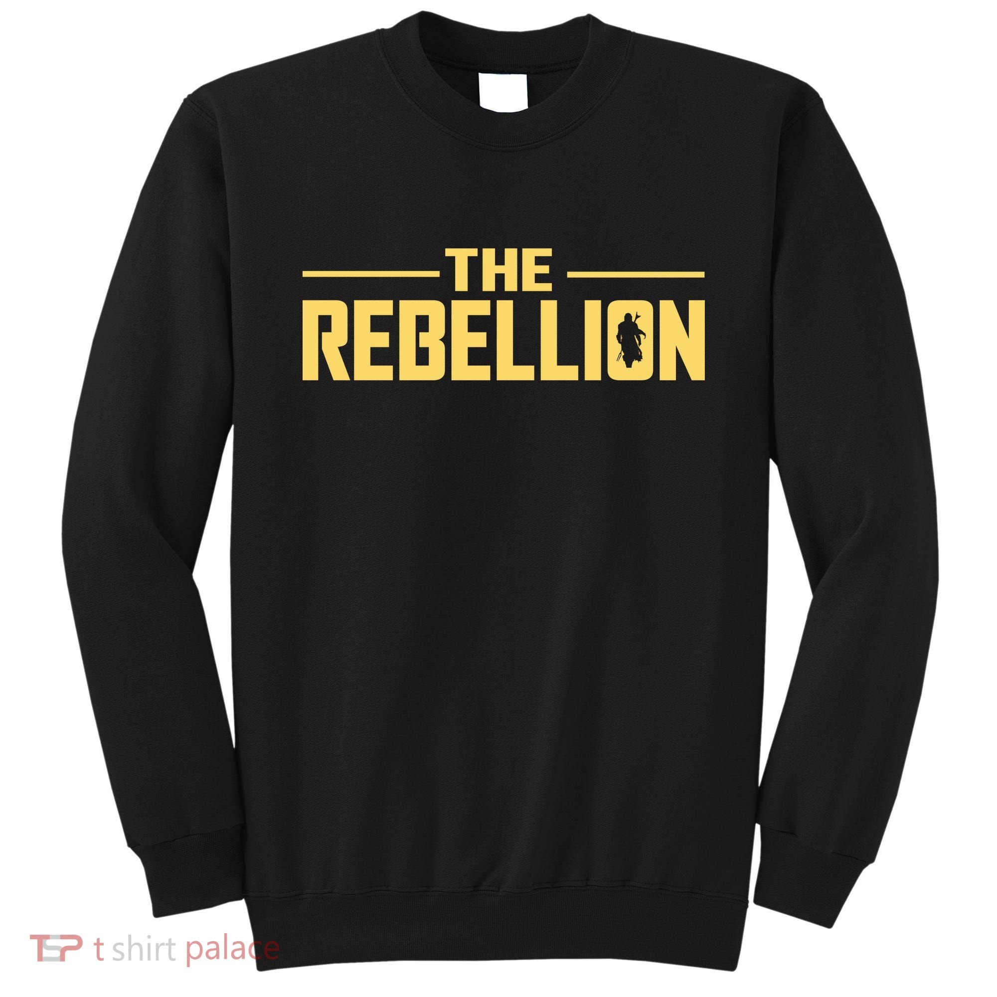 The Rebellion Sweatshirt