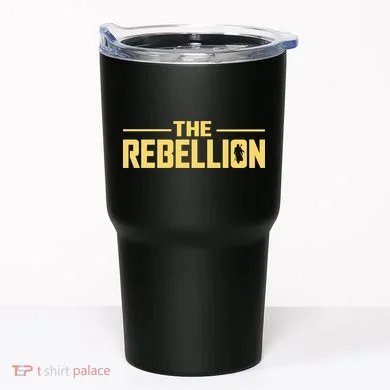 The Rebellion Tumbler