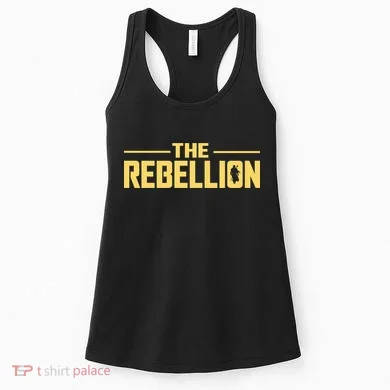 The Rebellion Women's Tank Top