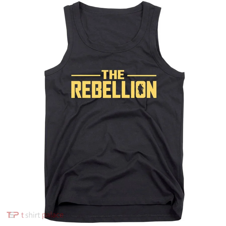 The Rebellion Tank Top