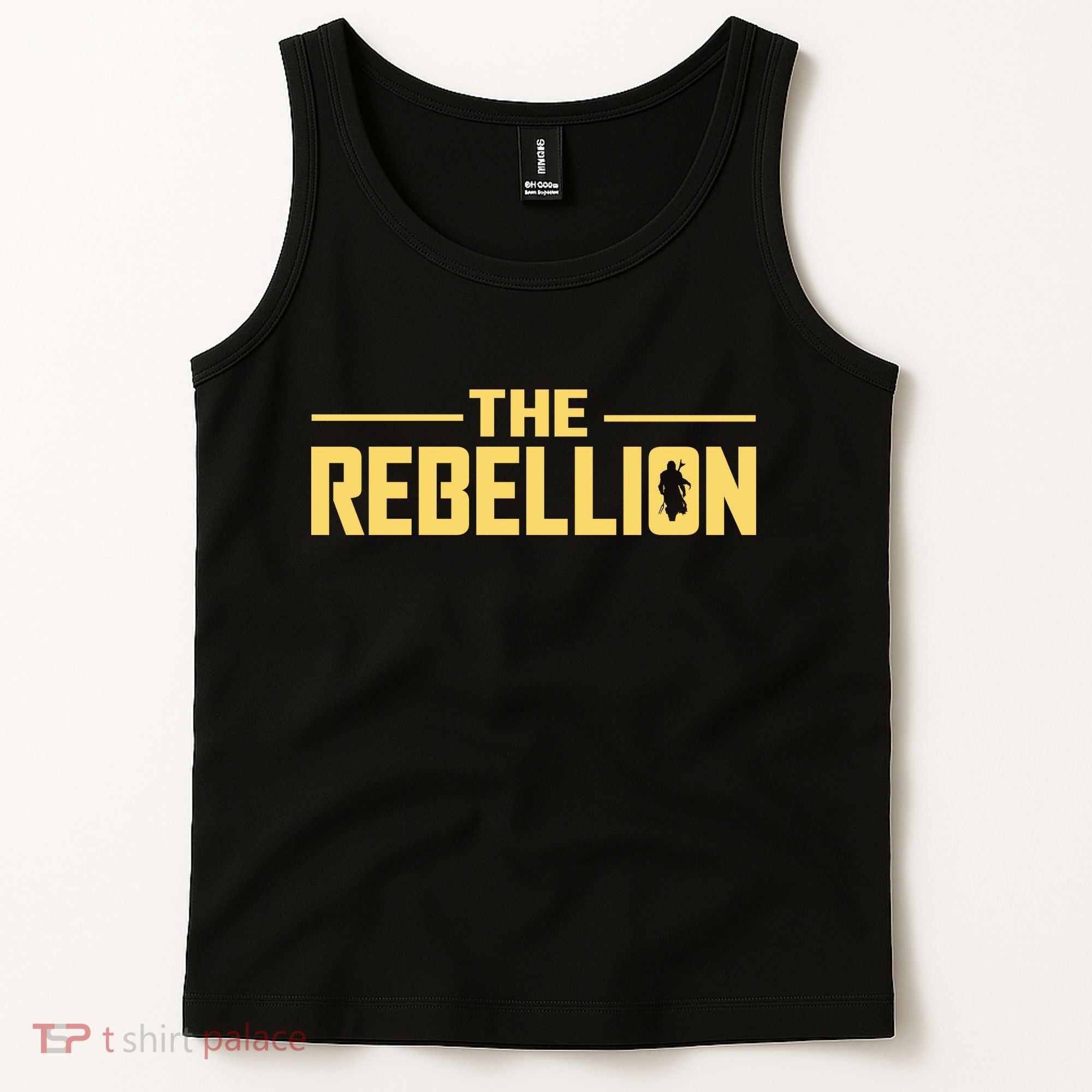 The Rebellion Tank Top