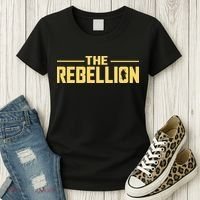 The Rebellion Women's T-Shirt thumb 3