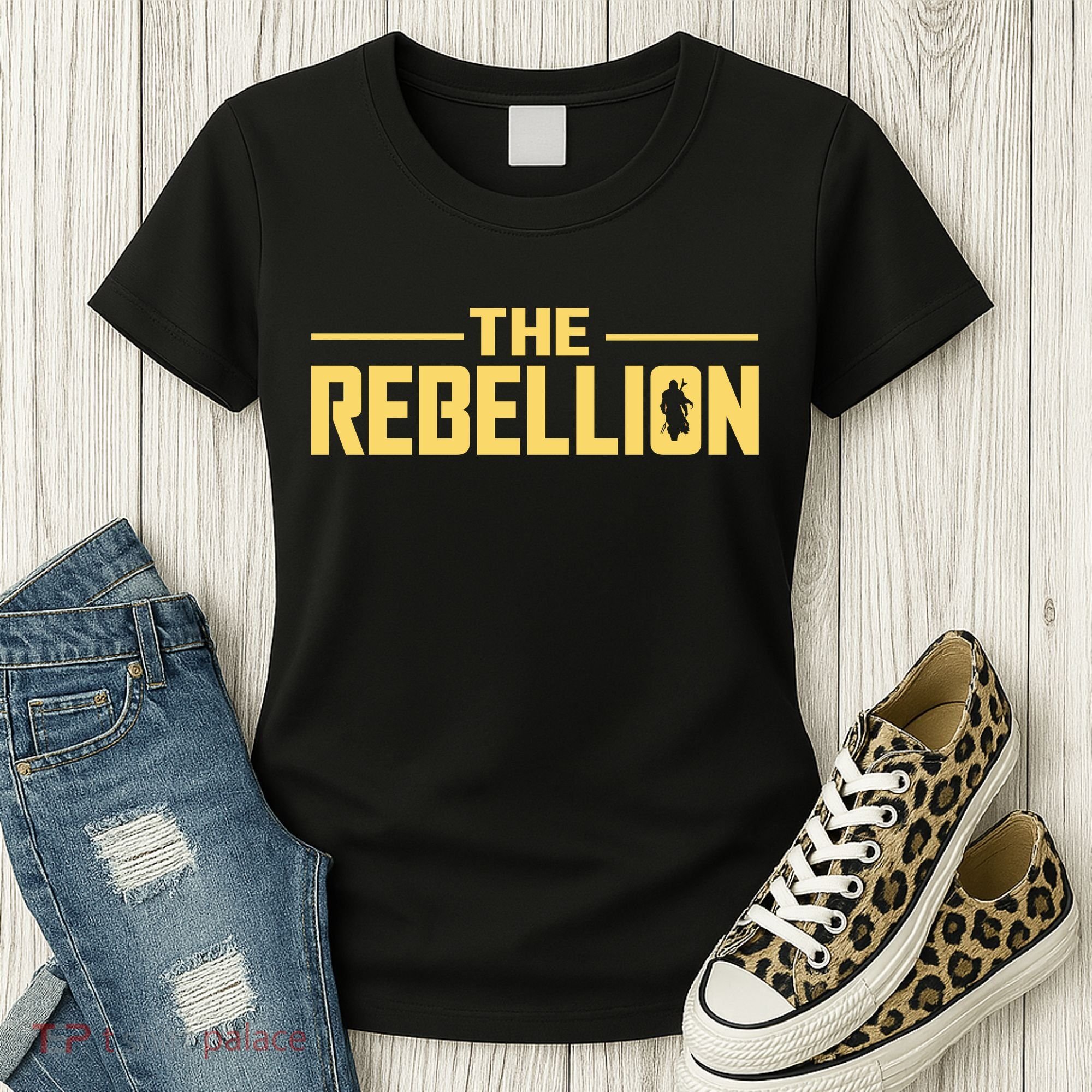 The Rebellion Women's T-Shirt