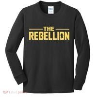 The Rebellion Kids Long Sleeve Shirt thumb 0